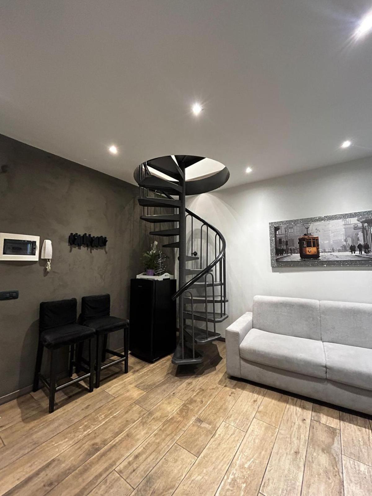 Leonardo Duplex Apartment Mailand Exterior foto