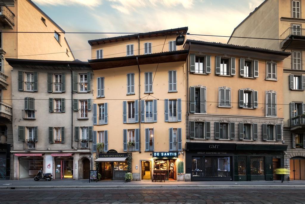 Leonardo Duplex Apartment Mailand Exterior foto