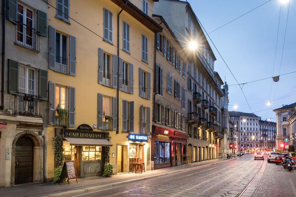 Leonardo Duplex Apartment Mailand Exterior foto